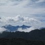 20100710鹿屈山眺望玉山