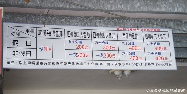 梅花湖：【宜蘭】梅花湖環湖體驗，巧遇桐花美！