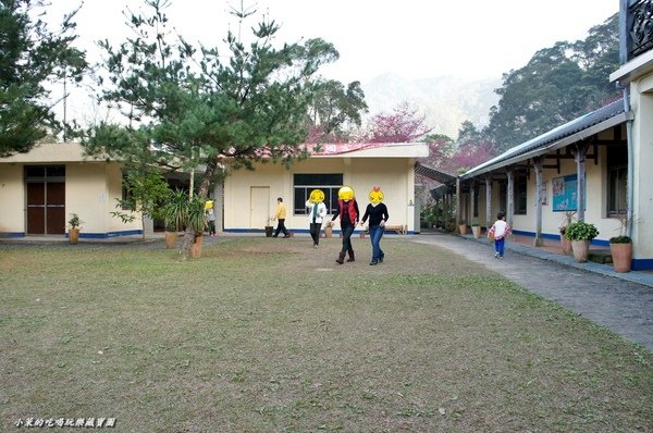 大山背人文生態館：【新竹】大山背客家人文生態館，SHE也來站台了！