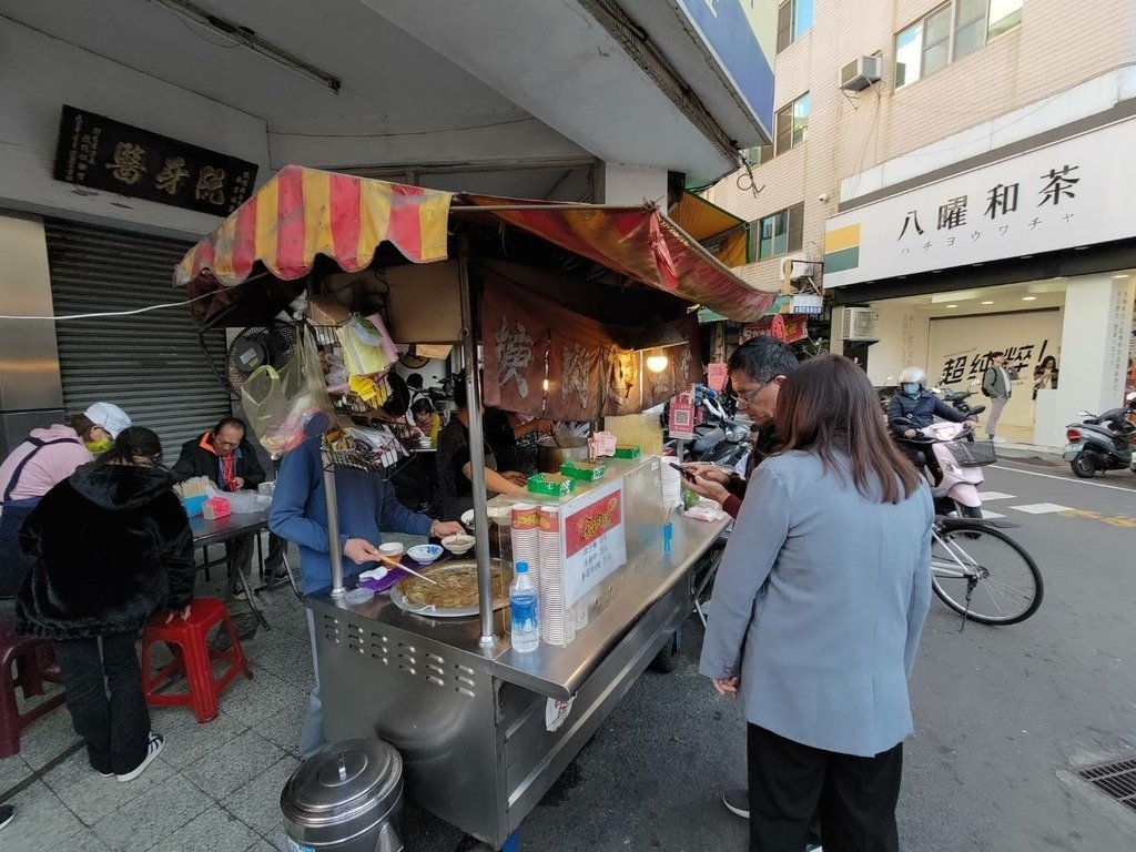 【彰化市美食】ㄎㄚㄟ香菇肉羮