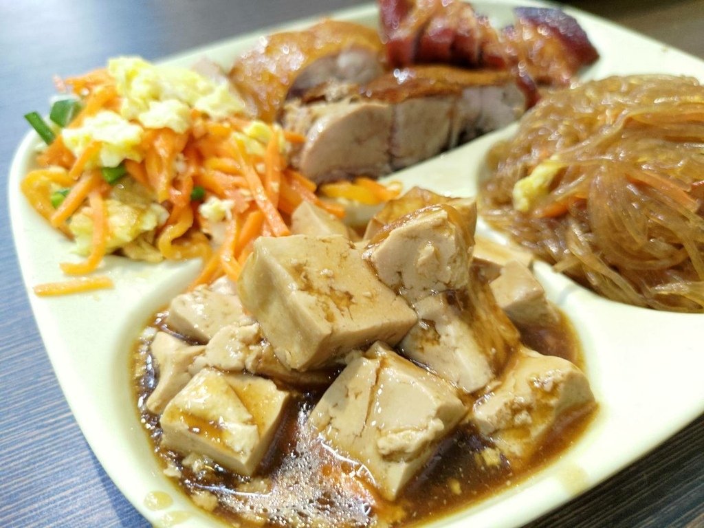 【台中西屯】食為大港式燒臘