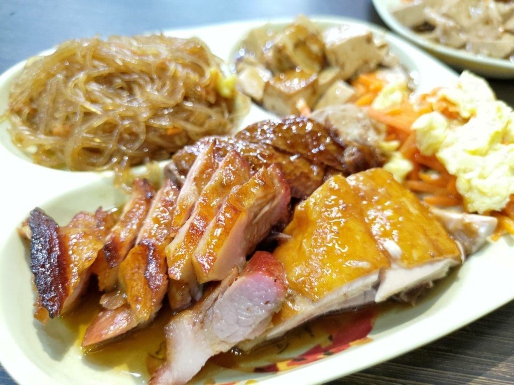 【台中西屯】食為大港式燒臘