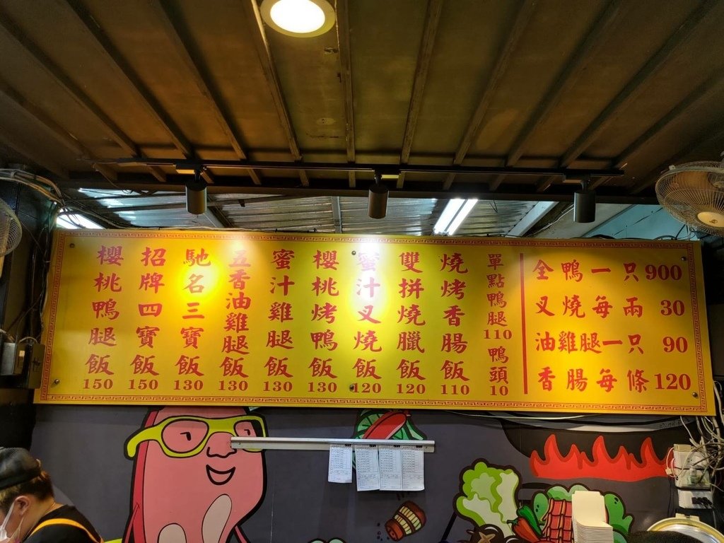 【台中西屯】食為大港式燒臘