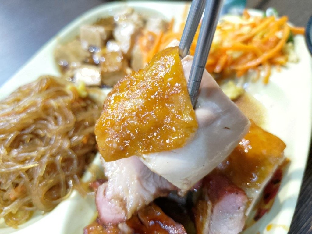 【台中西屯】食為大港式燒臘