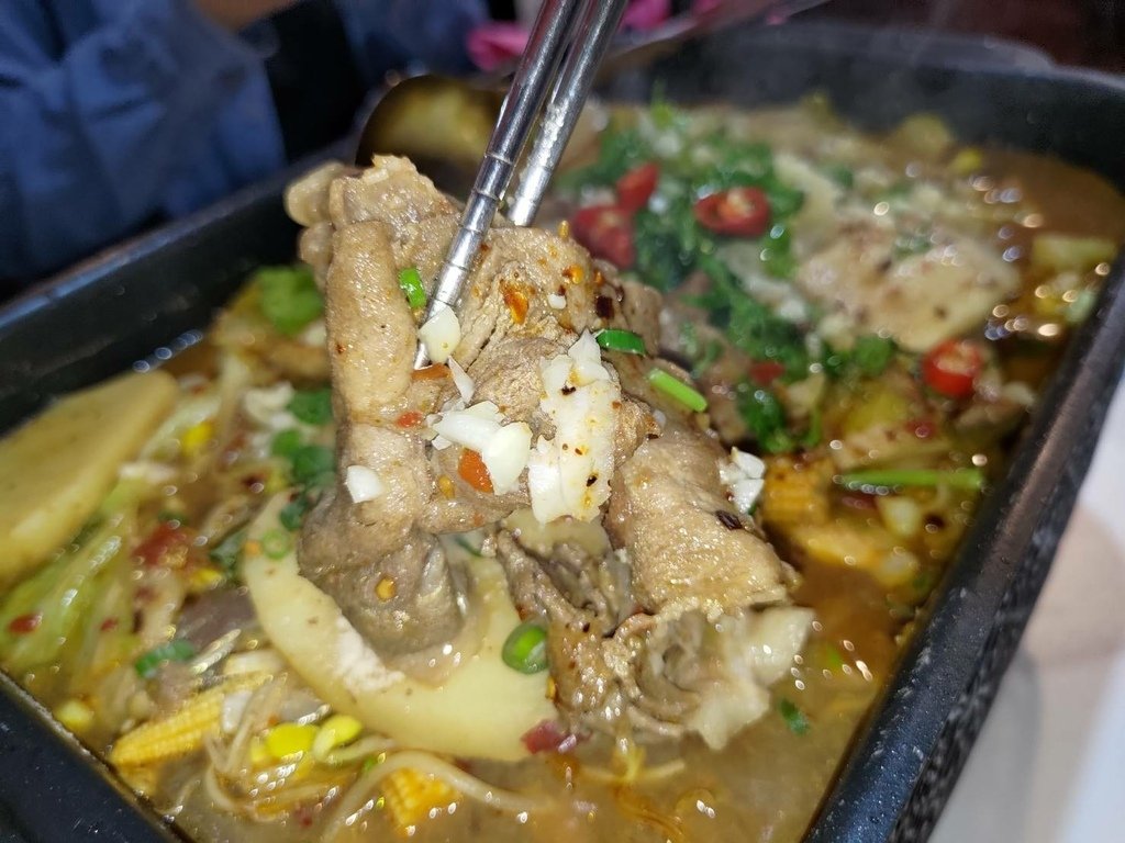 【台中沙鹿】紅鶴烤魚