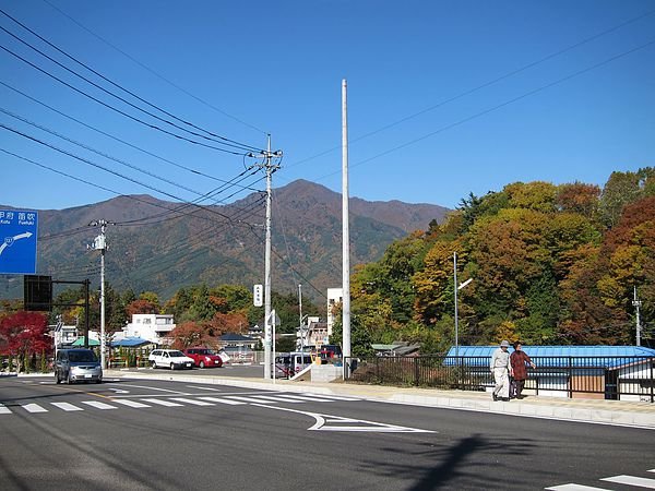 東京秋日行 