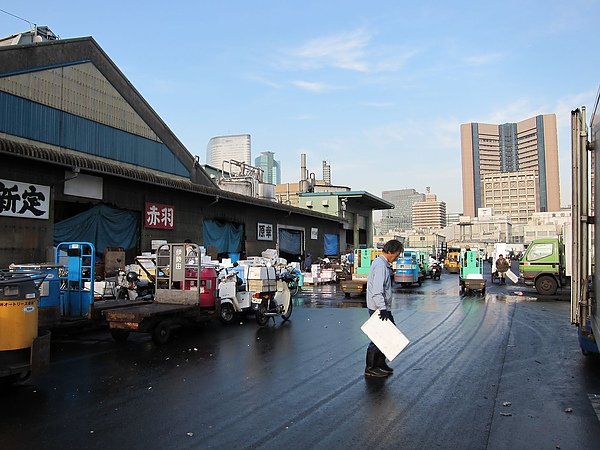 東京秋日行 