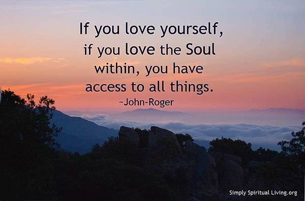 love yourself