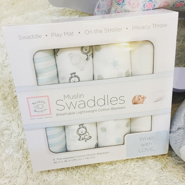 costco 包巾 育嬰好物 好物推薦 swaddle designs 嬰兒包巾 a+a包巾 (8)