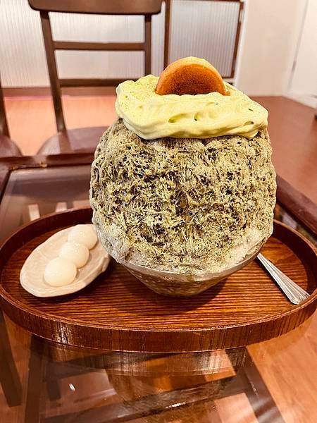 【桃園-中壢】秋甜kakigori｜中壢文青日式刨冰店｜桃園特色下午茶店