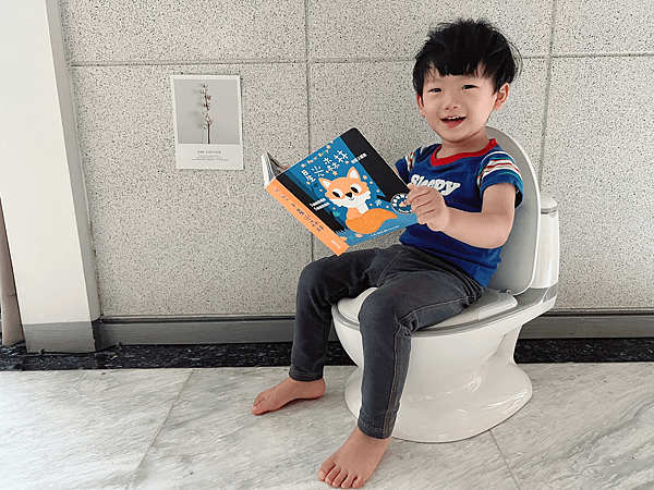 【育兒】不需要戒尿布！讓孩子喜歡馬桶的五招分享，自然學習上廁