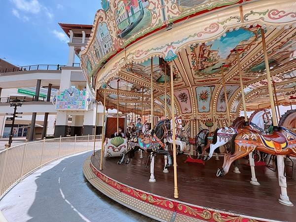 【團購】高雄華園大飯店草衙館！全台唯一親子駕駛主題樂園門票一