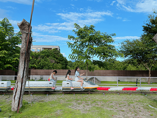 【親子】花蓮瑞穗天合兩萬坪超夢幻親子樂園！滑水道、水樂園、兒