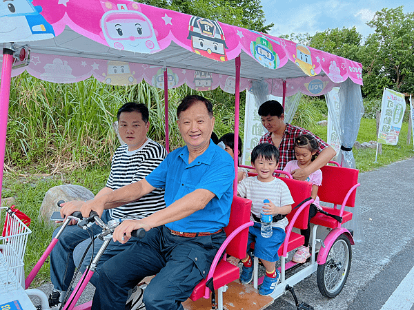 【團購】宜蘭梅花湖景第一排露營車！全新裝潢升級版天ㄟ露營車，