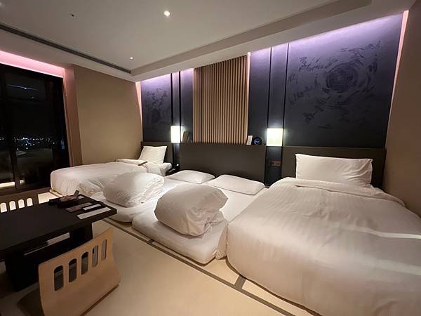 【團購】獨家台北喜來登親子房+礁溪寒沐日式詠泉居！超狂聯合方