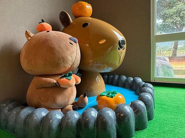 【團購】關西六福莊生態度假超狂團，全新非洲探索主題遊戲室登場