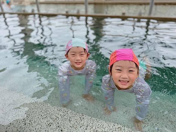 【團購】台中日光溫泉會館一泊二食！戶外SPA大眾湯、兒童戲水