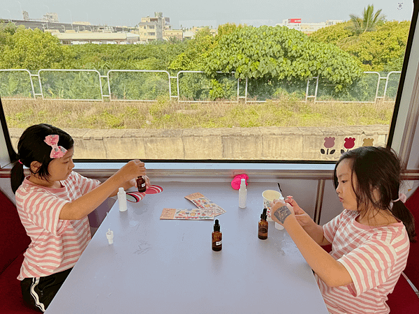 【團購】環島之星萌旅號獨家團－超卡哇伊三麗鷗家族明星主題列車