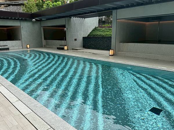 【團購】全新開幕台北北投頂級飯店晶泉丰旅！戶外露天泳池、SP