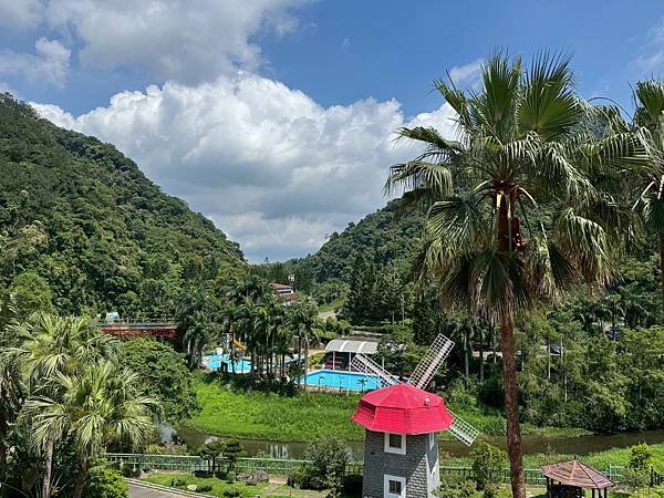 【團購】統一渡假村-新竹馬武督館！大型泳池及滑水道沁涼玩水，