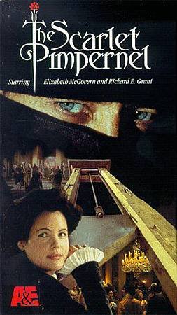 The Scarlet Pimpernel-1999