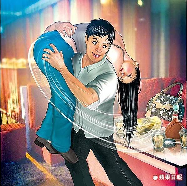 女嗆「喝輸你隨便要怎樣」　遭撿屍性侵