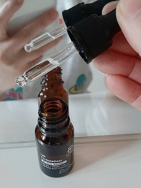 居家抗痘保養開箱【Dr. May美博士】B3淨膚精華系列的使