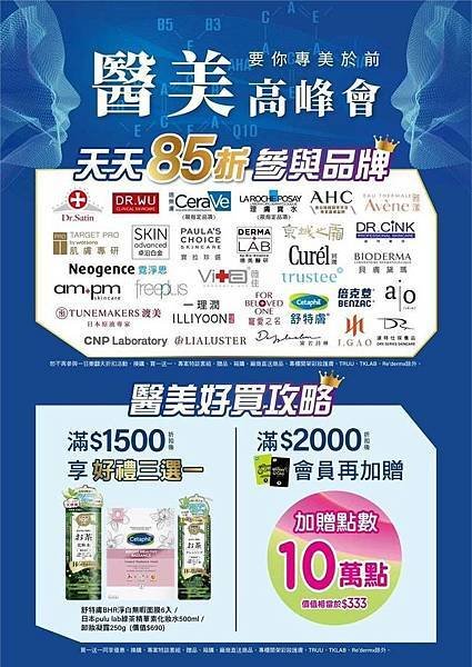 2024 - 08/24的購物紀錄！（趁滿滿的折扣活動，民生