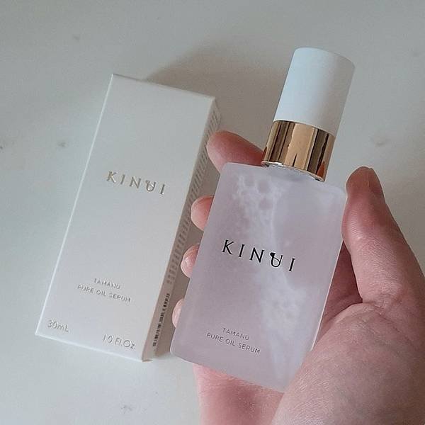 肌膚修護首選【KINUI 絹柔肌】ACE前導精華油