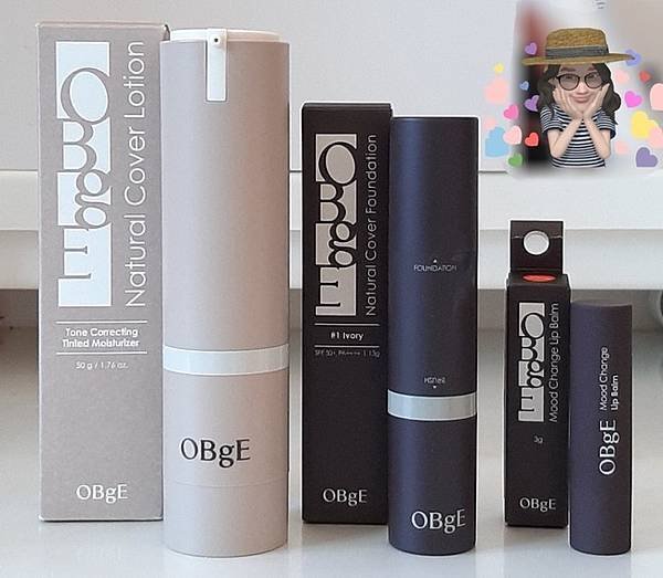 李多慧💗愛用的韓國平價男性彩妝化妝品【OBgE】妳用過了沒？