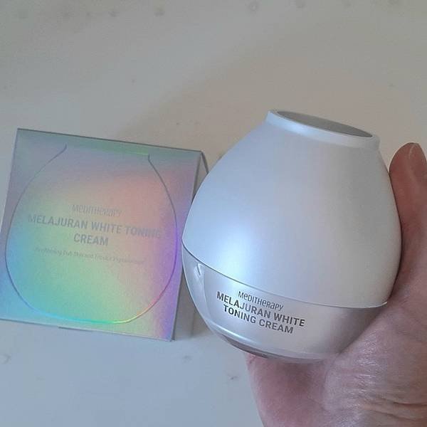 肌膚亮白最大化的秘密武器【MEDITHERAPY】白玉冰晶保