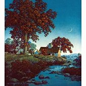 maxfield-parrish-new-moon