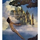 maxfield-parrish-the-dinky-bird