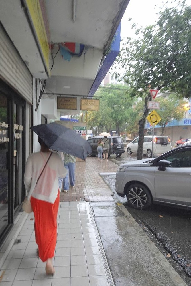 沙巴神山 疫情後終於要出國