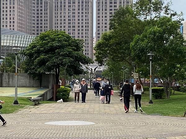 近期房市相當熱絡的桃園市藝文特區，以藝文一街、藝文二街串聯起的藝文園道兩旁，被視為最燙金的地段。（記者徐義平攝）.jpg