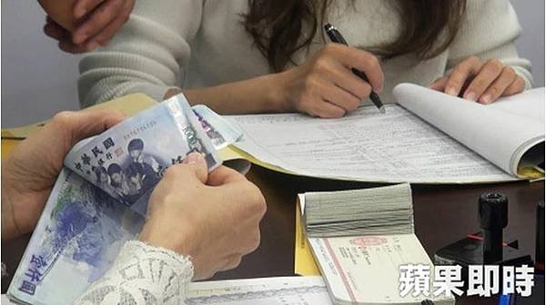 看好房市景氣，2016年後房貸走出谷底，銀行放貸成數增加。資料畫面.JPG