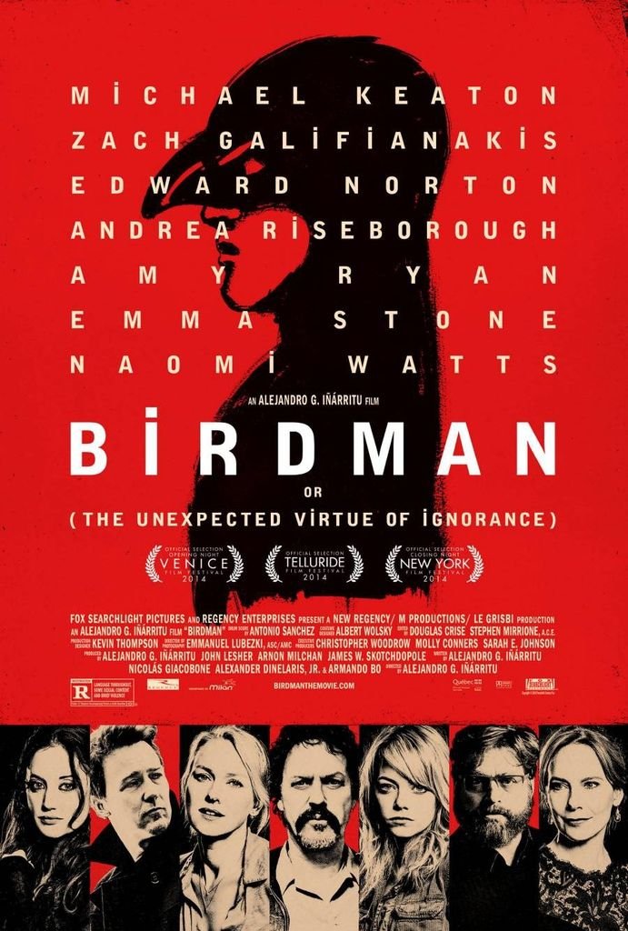 Birdman-Poster