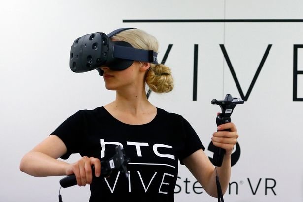 HTC-Vive