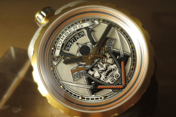 BOMBERG │ BOLT-68 BS45ASPG.042-2.3 限量日本金武士