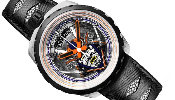 BOMBERG │ BOLT-68 BS45ASP.042-1.3 限量日本新黑武士