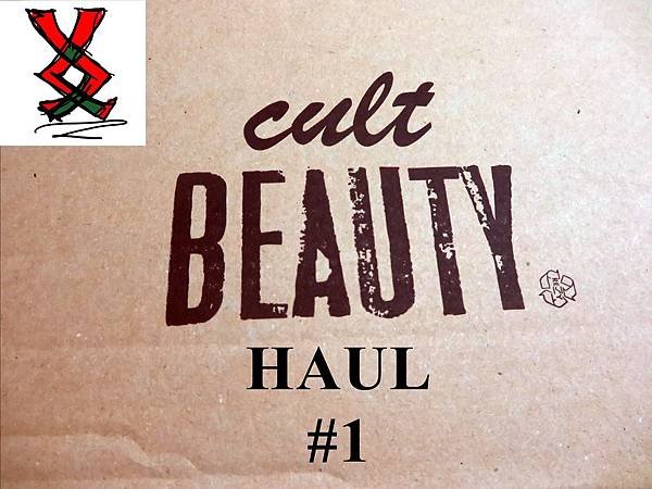 ||Makeup|| 無法控制的買買買！英國網站Cult B