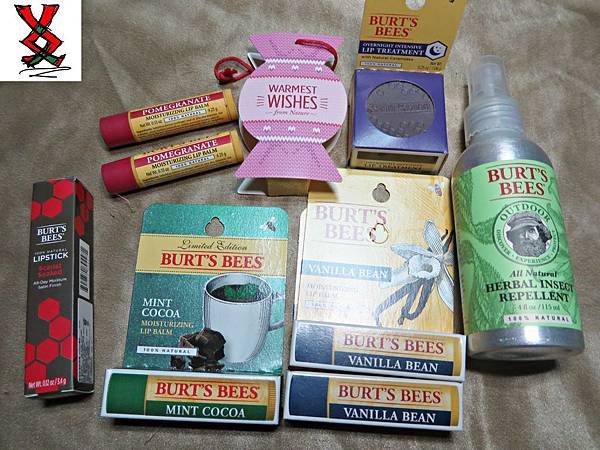 ||SkinCare|| 天然的尚好之Burt&apos;s Bees