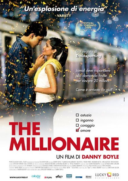 貧民百萬富翁 Slumdog Millionaire