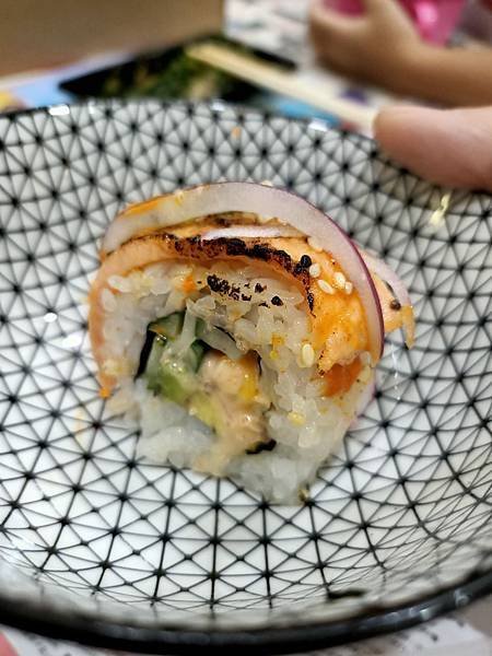 捲捲米Sushi Bar美式壽司-歡樂派對壽司餐盒(限外帶)