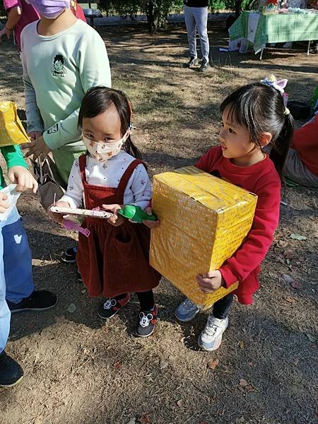 聖誕野餐趴-即便野餐也要有儀式感