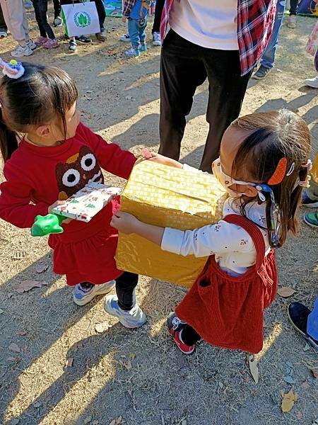 聖誕野餐趴-即便野餐也要有儀式感