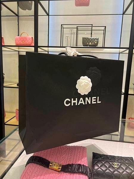 Chanel -心目中最喜愛的品牌