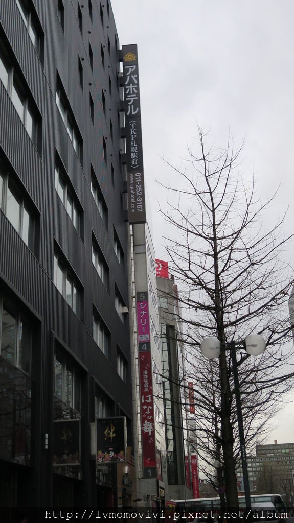 小樽運河2014-12-11 007