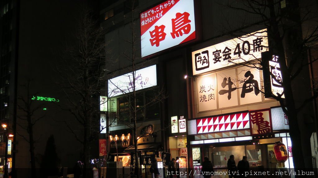 小樽運河2014-12-11 387