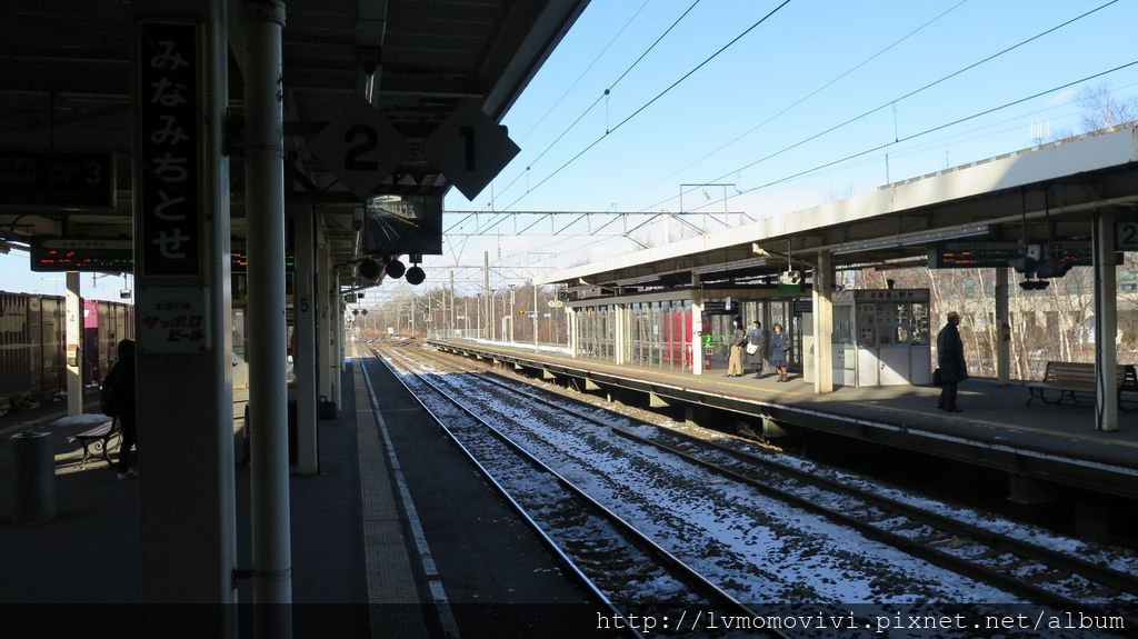 2014-12-14 新千歲機場Tokyu stay 085